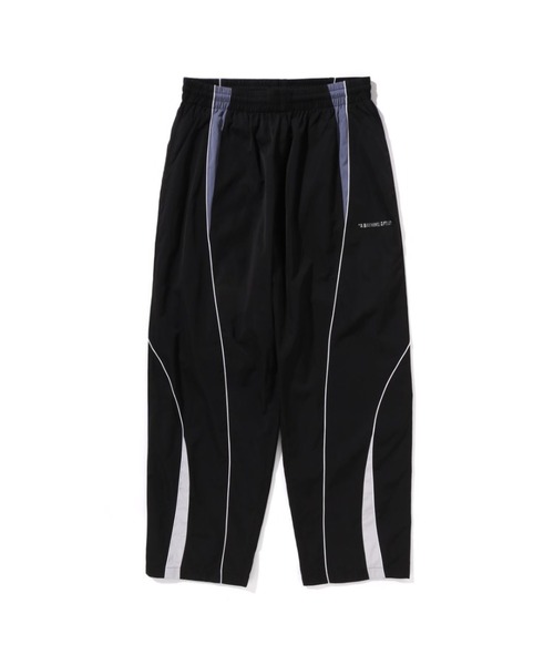 A・BATHING APE ブラック チノパン A BATHING APE - 初期◇a bathing ape ワークパンツ チノパン 綿