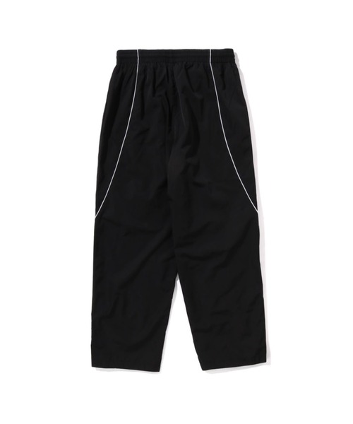A Bathing Ape ブラックパンツ BATHING APE LOGO RELAXED FIT JOGGER PANTS（その他パンツ）｜A