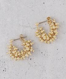 THE SHOP TK （ザ ショップ ティーケー ）の「◆バブルメタルピアス（ピアス（両耳用）・レディース）」