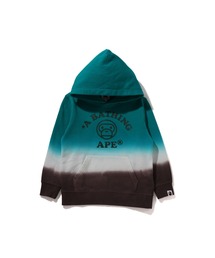 A BATHING APE｜ア ベイシング エイプのパーカー（グリーン