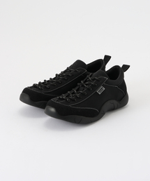 spick&span 黒 ベルベット リボン付き フラットシューズ　36サイズ Spick&Spanメッシュフラットシューズ - メルカリ
