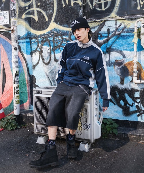 WEGO BOYNEXTDOORトラックジャケット シューレースセット付き WEGO BOYNEXTDOOR ボイネク ボネクド トラックジャケット L