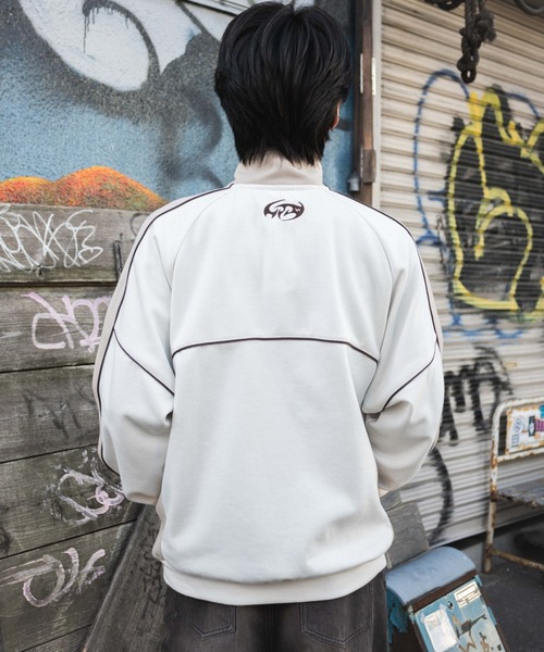 WEGO BOYNEXTDOORトラックジャケット シューレースセット付き WEGO BOYNEXTDOOR ボイネク ボネクド トラックジャケット L