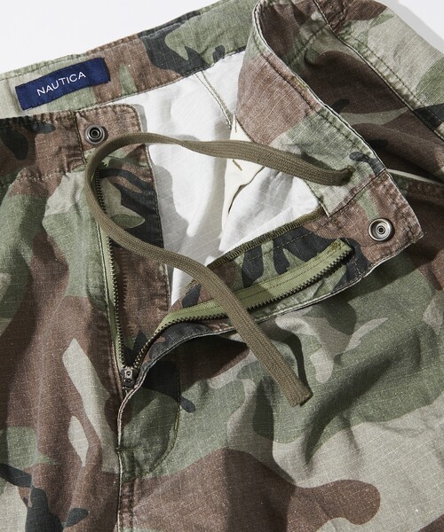 NAUTICA（ノーティカ）の「NAUTICA/ノーティカ Super Wide Curve Cargo