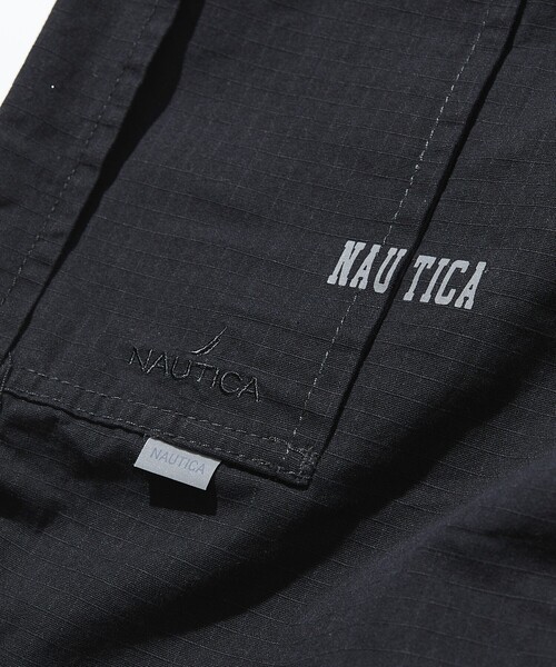 NAUTICA（ノーティカ）の「NAUTICA/ノーティカ Super Wide Curve Cargo Pants/スーパー ワイド カーブ カーゴパンツ（カーゴパンツ・メンズ・ブラック/カモフラージュ/オリーブ・MEDIUM/X-LARGE/LARGE）」の16枚目の写真