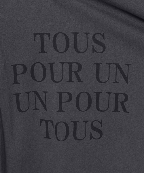 セール】ショートロゴプリントLS 240591（Tシャツ/カットソー