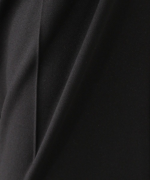 GLOBAL WORK（グローバルワーク）の「お手入れラクラクセットアップ/ワイドパンツ/253482（その他パンツ・レディース・グレイッシュベージュ/ライトベージュ/ブラック/ダークグレー/ベージュ系その他3・X-SMALL/LARGE/MEDIUM/SMALL）」の8枚目の写真