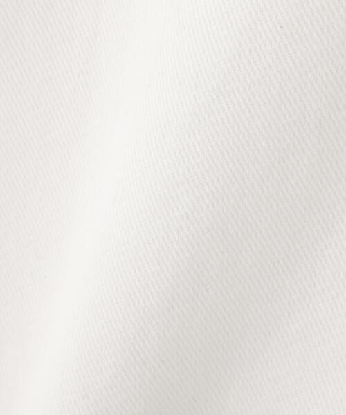 FREE'S MART（フリーズマート）の「◆［MFM］デニムナロースカート（デニムスカート・レディース・ホワイト/ライトインディゴブルー/ブルー系その他・SMALL/MEDIUM）」の17枚目の写真