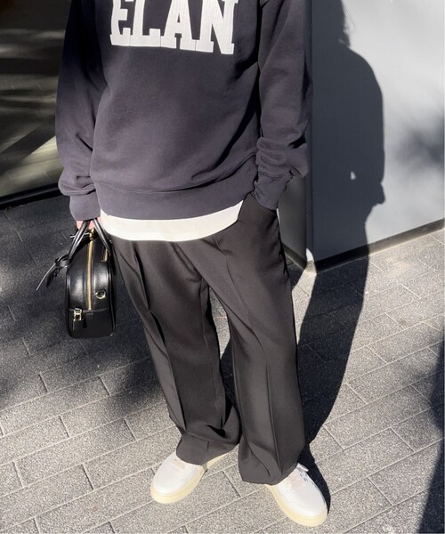 Spick & Span(スピックアンドスパン)の「≪一部店舗+WEB限定≫AUTRY / オートリー MEDALIST LOW WOM(スニーカー・レディース・ホワイト・38/37/36)」の8枚目の写真