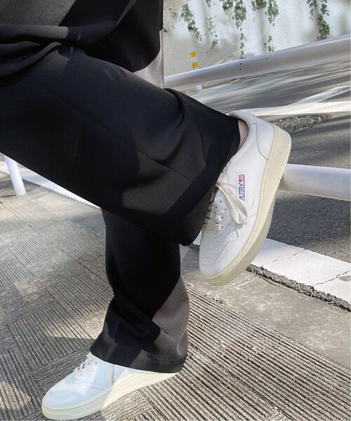 Spick & Span(スピックアンドスパン)の「≪一部店舗+WEB限定≫AUTRY / オートリー MEDALIST LOW WOM(スニーカー・レディース・ホワイト・38/37/36)」の9枚目の写真