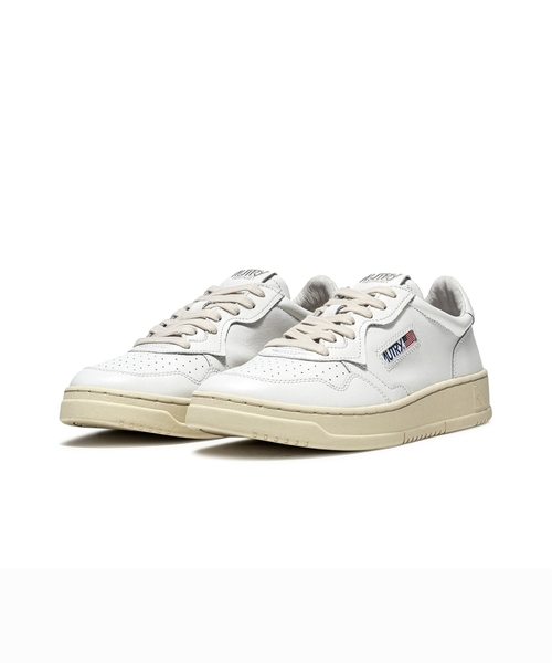 Spick & Span(スピックアンドスパン)の「≪一部店舗+WEB限定≫AUTRY / オートリー MEDALIST LOW WOM(スニーカー・レディース・ホワイト・38/37/36)」の13枚目の写真