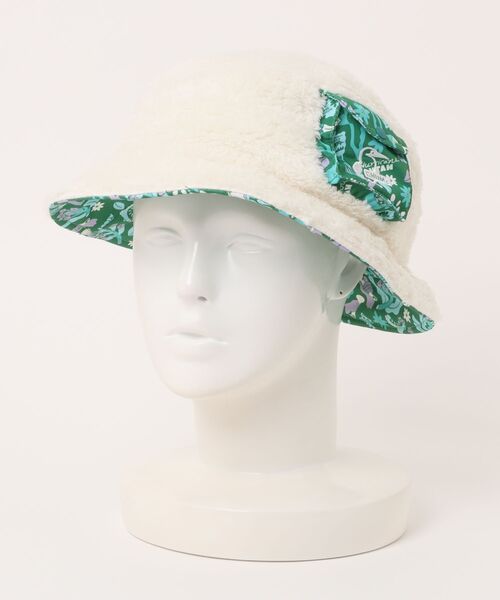 CHUMS(チャムス)の「CHUMS チャムス SAYORI WADA Elmo Reversible Hat(ハット・メンズ・その他・FREE)」の1枚目の写真
