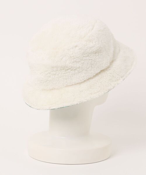 CHUMS(チャムス)の「CHUMS チャムス SAYORI WADA Elmo Reversible Hat(ハット・メンズ・その他・FREE)」の2枚目の写真