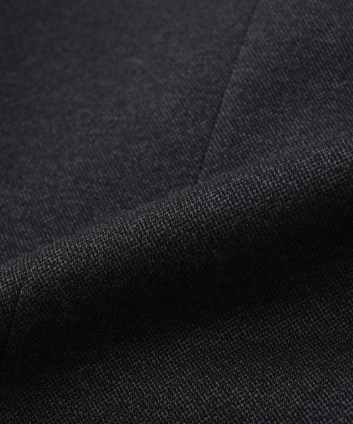 EDIFICE(エディフィス)の「ハイツイスト ジャージー 2B ジャケット【セットアップ着用可】(テーラードジャケット・メンズ・ネイビー/ベージュ/チャコールグレー・X-SMALL/SMALL/XX-LARGE/X-LARGE/LARGE/MEDIUM)」の15枚目の写真