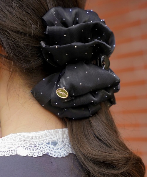 luijewelryヘアクリップ luijewelryヘアクリップ