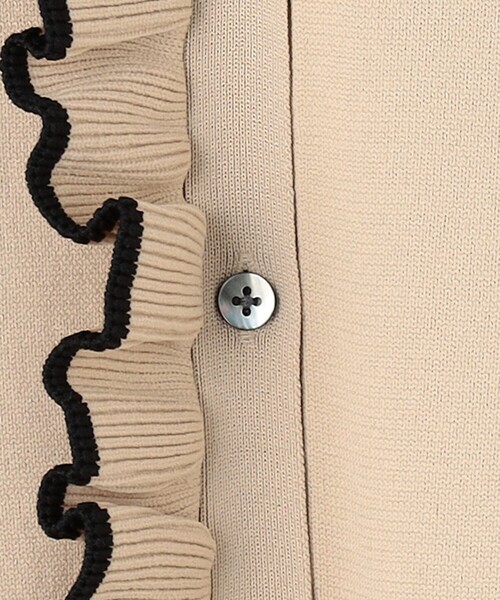 UNITED ARROWS（ユナイテッドアローズ）の「ミニマル フリル