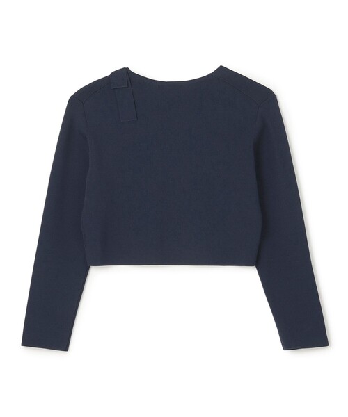カーディガン BOW KNOT KNIT ボレロ レディース BOW KNOT KNIT ボレロ（カーディガン/ボレロ）｜TOCCA（トッカ
