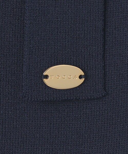 カーディガン BOW KNOT KNIT ボレロ レディース BOW KNOT KNIT ボレロ（カーディガン/ボレロ）｜TOCCA（トッカ
