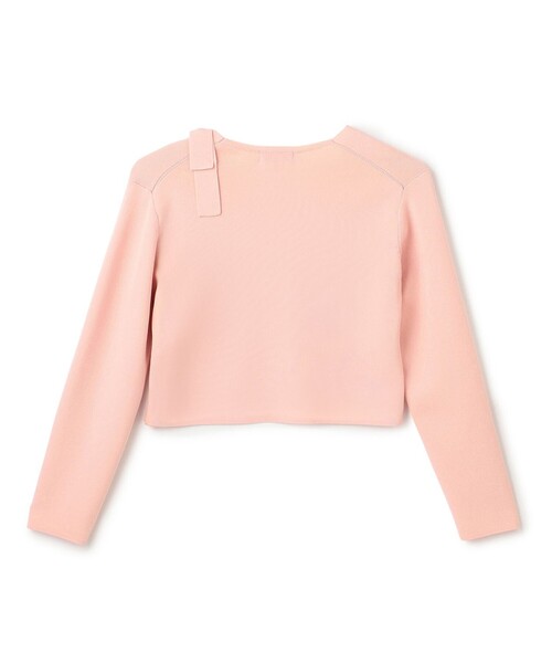カーディガン BOW KNOT KNIT ボレロ レディース BOW KNOT KNIT ボレロ（カーディガン/ボレロ）｜TOCCA（トッカ