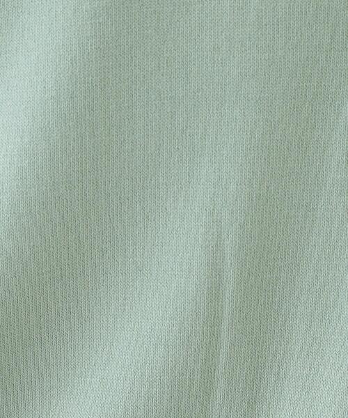 DRESKIP（ドレスキップ）の「【洗える/S-LL/前後2WAY】クルーネックニットカーディガン（カーディガン/ボレロ・レディース・ブラック/イエロー系その他/ナチュラル/グリーン系・01/02/03/04）」の11枚目の写真