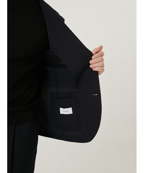 最終値下げ　新品AOURE【THE FIRST CLASS】 SETUP セール】'THE FIRST CLASS'' キュプラバランサー SETUP JACKET