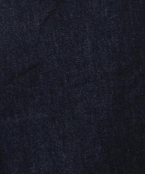 LANVIN en Bleu(ランバンオンブルー)の「デニムバギーパンツ(デニムパンツ・レディース・ネイビー・34/36/38/40)」の6枚目の写真
