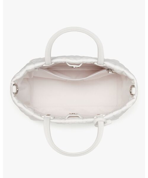 ティリー キルテッド スモール トート（トートバッグ）｜kate spade