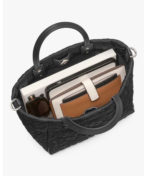 ティリー キルテッド スモール トート（トートバッグ）｜kate spade