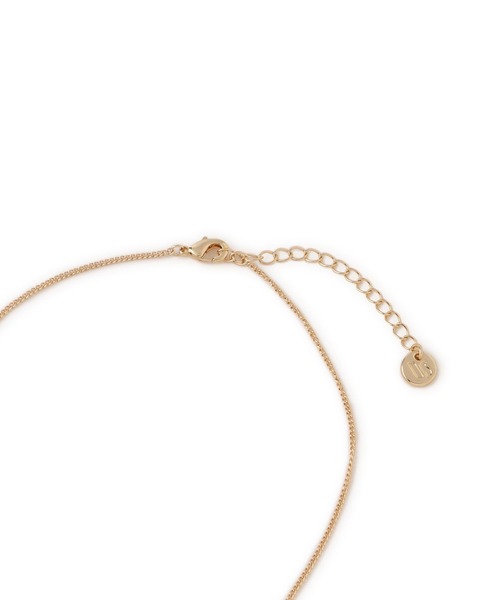 VIS(ビス)の「ホースシューネックレス(ネックレス・レディース・シルバー/ゴールド・FREE)」の7枚目の写真