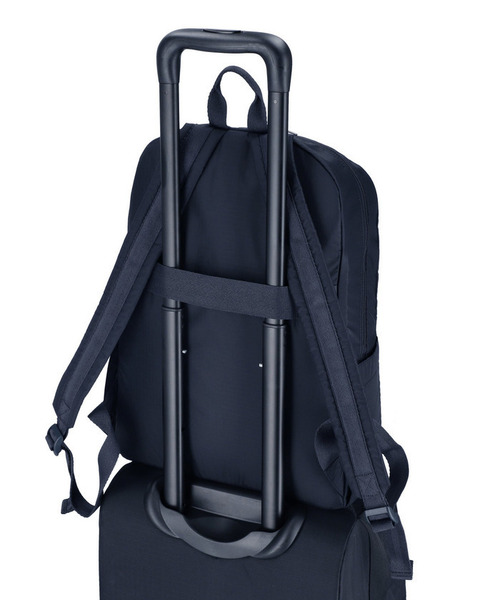LeSportsac(レスポートサック)の「CLASSIC EVERYDAY BP 【日本限定】リサイクルドブラックJP(バックパック/リュック・レディース・ブラック・FREE)」の7枚目の写真