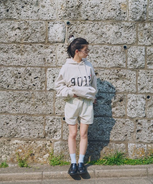 common gull productsおやすみと行ってきますのショートパンツ おやすみと行ってきますのショートパンツ（その他パンツ