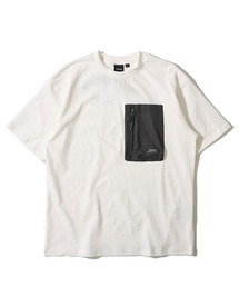 【TAION/タイオン】MOUNTAIN STORAGE POCKET T / マウンテン ストレージ ポケットTシャツ