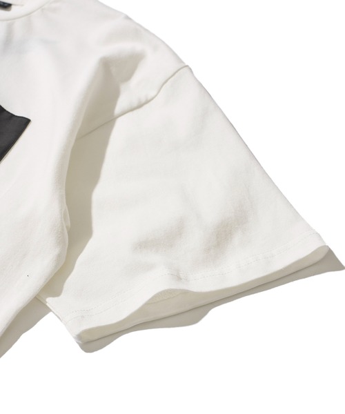 TAION（タイオン）の「【TAION/タイオン】MOUNTAIN STORAGE POCKET T / マウンテン ストレージ ポケットTシャツ（Tシャツ/カットソー・メンズ・ホワイト/ネイビー/ブラック/パープル/オリーブ/その他・MEDIUM/X-LARGE/LARGE）」の20枚目の写真