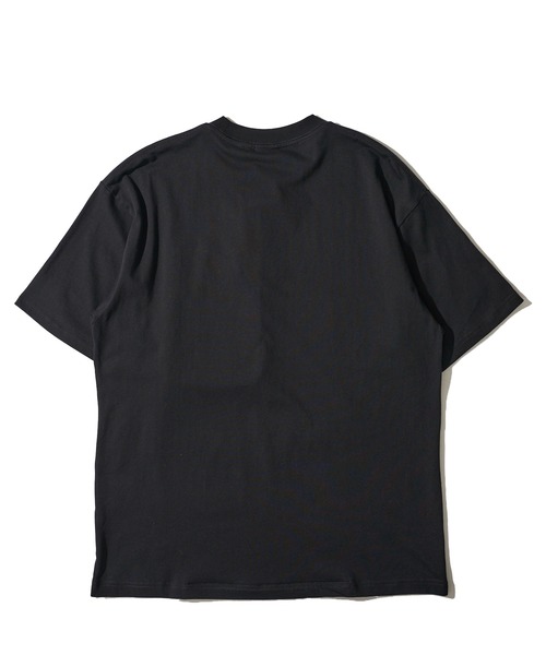 TAION（タイオン）の「【TAION/タイオン】MOUNTAIN STORAGE POCKET T / マウンテン ストレージ ポケットTシャツ（Tシャツ/カットソー・メンズ・ホワイト/ネイビー/ブラック/パープル/オリーブ/その他・MEDIUM/X-LARGE/LARGE）」の10枚目の写真