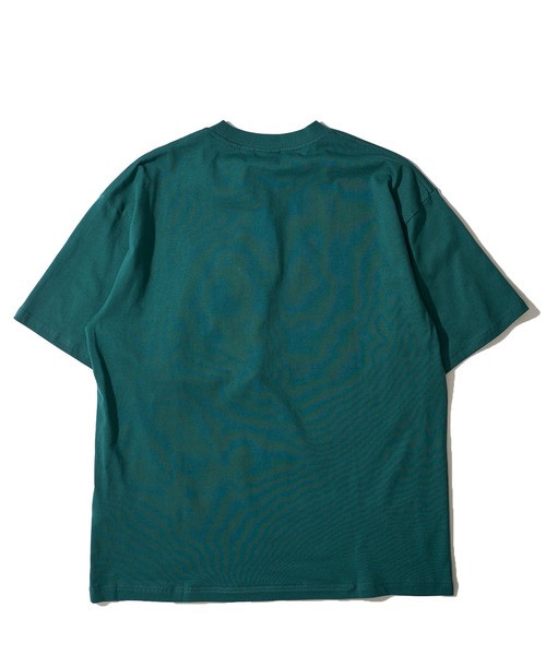 TAION（タイオン）の「【TAION/タイオン】MOUNTAIN STORAGE POCKET T / マウンテン ストレージ ポケットTシャツ（Tシャツ/カットソー・メンズ・ホワイト/ネイビー/ブラック/パープル/オリーブ/その他・MEDIUM/X-LARGE/LARGE）」の16枚目の写真
