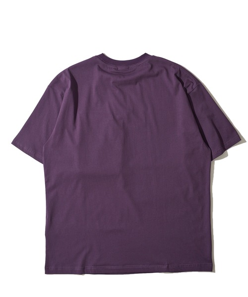 TAION（タイオン）の「【TAION/タイオン】MOUNTAIN STORAGE POCKET T / マウンテン ストレージ ポケットTシャツ（Tシャツ/カットソー・メンズ・ホワイト/ネイビー/ブラック/パープル/オリーブ/その他・MEDIUM/X-LARGE/LARGE）」の18枚目の写真