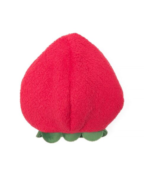 WEGO(ウィゴー)の「WEGO/ぬいいちごキャップ【15cm】(フィギュア・レディース・ライトピンク/レッド・FREE)」の8枚目の写真