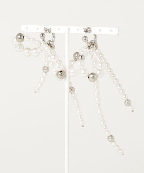 JUSTINE CLENQUET/ジュスティーヌ・クランケ/LILY EARRINGS