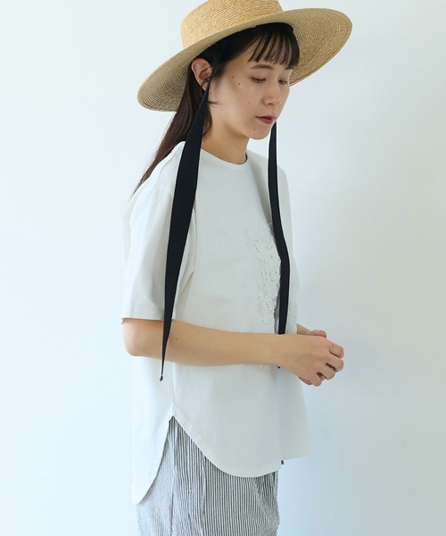 9842【QR正規品確認済み】オフホワイト×MLB☆限定コラボ刺繍tシャツ t-mlb-upside-down-14410095-s-