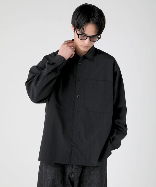 EPIC（エピック）の「ダブルポケットリラクシング短丈レギュラーカラー