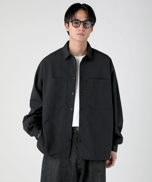 EPIC（エピック）の「ダブルポケットリラクシング短丈レギュラーカラー