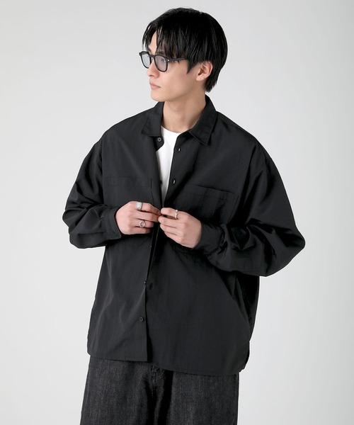 EPIC（エピック）の「ダブルポケットリラクシング短丈レギュラーカラー