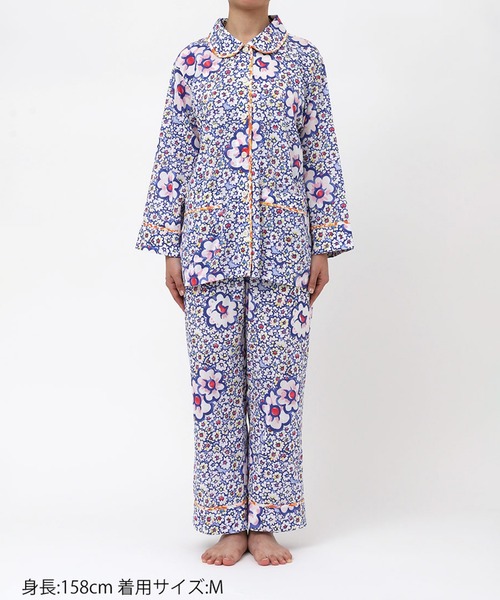 tsumori chisato 動物柄 パジャマ 上下セット tsumori chisato 動物柄 パジャマ 上下セット ルームウェア