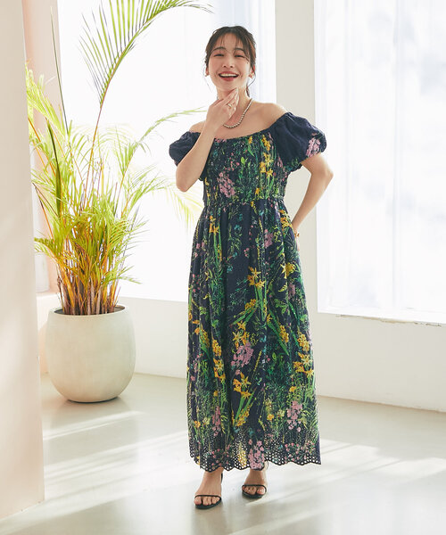 【りんごちゃん】La boutique BonBon ワンピース りんごちゃん様専用】La boutique BonBon ワンピース