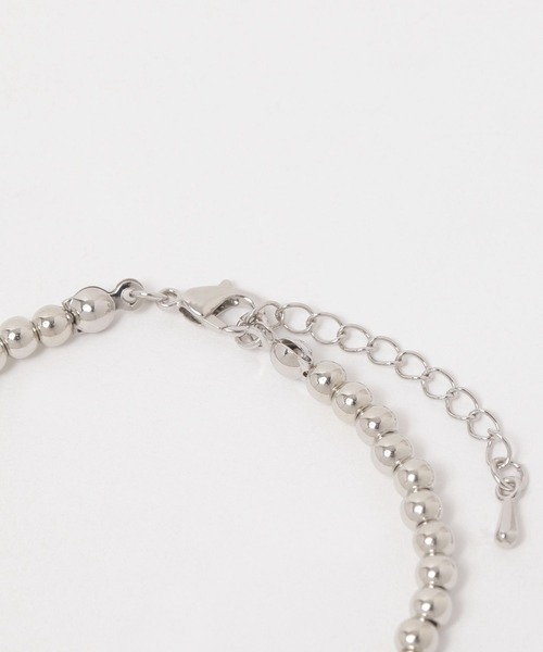 FOREVER 21（フォーエバー トゥエンティーワン）の「ハートブレスレット3（ブレスレット・レディース・ゴールド/シルバー・FREE）」の4枚目の写真