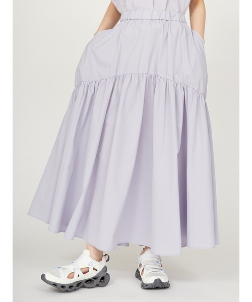 emmi(エミ)の「カットセットワンピース(ワンピース・レディース・ライトベージュ/ライトブルー/ブラック・0/1)」の13枚目の写真