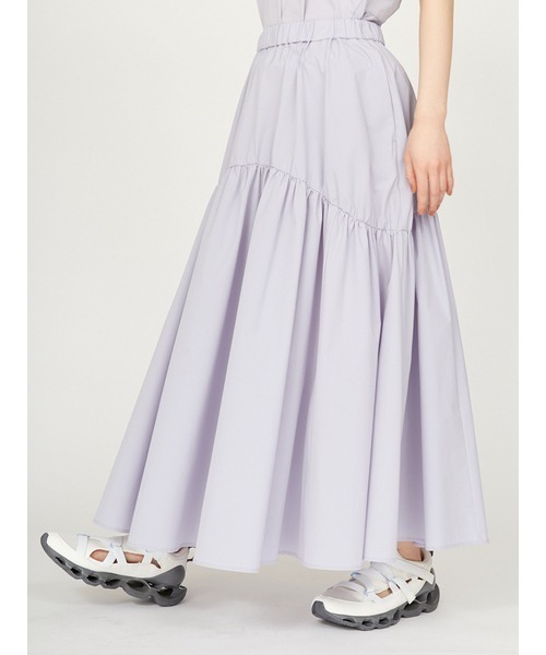 emmi(エミ)の「カットセットワンピース(ワンピース・レディース・ライトベージュ/ライトブルー/ブラック・0/1)」の15枚目の写真