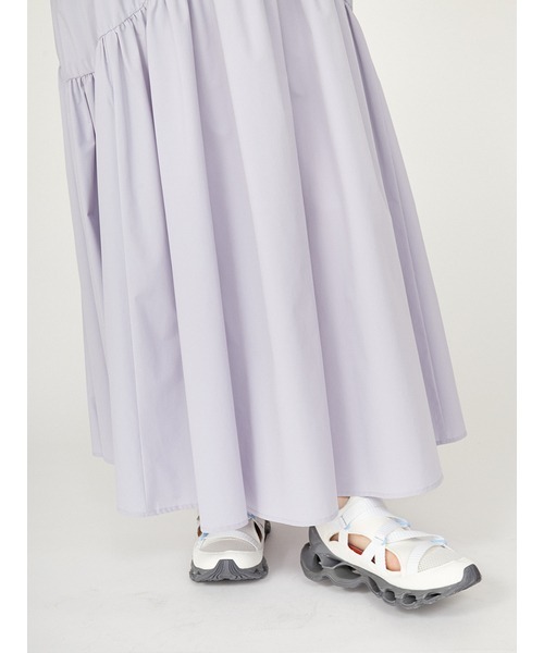 emmi(エミ)の「カットセットワンピース(ワンピース・レディース・ライトベージュ/ライトブルー/ブラック・0/1)」の17枚目の写真