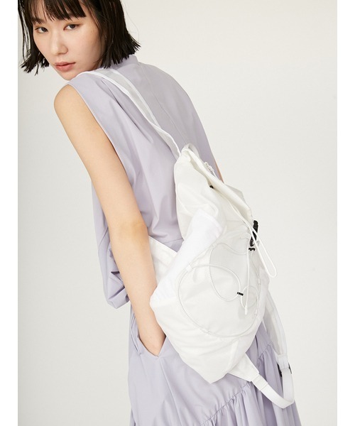 emmi(エミ)の「カットセットワンピース(ワンピース・レディース・ライトベージュ/ライトブルー/ブラック・0/1)」の21枚目の写真