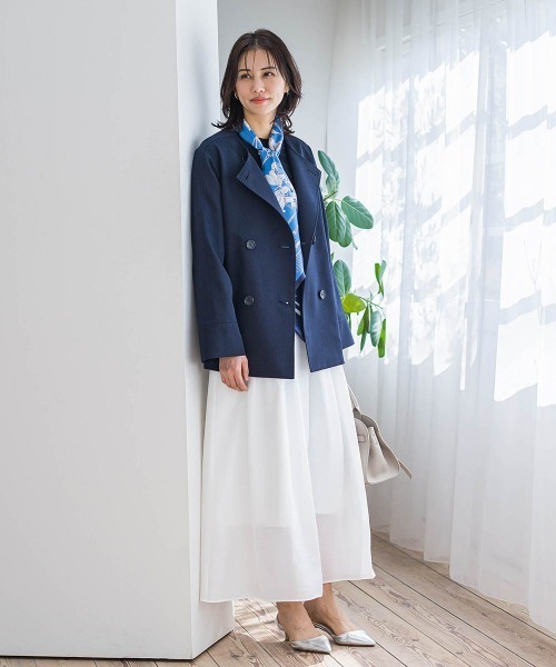 story.（ストーリー）の「【story.】ベルトレザーボストンバッグ（ボストンバッグ・レディース・イエロー/ベージュ・FREE）」の19枚目の写真